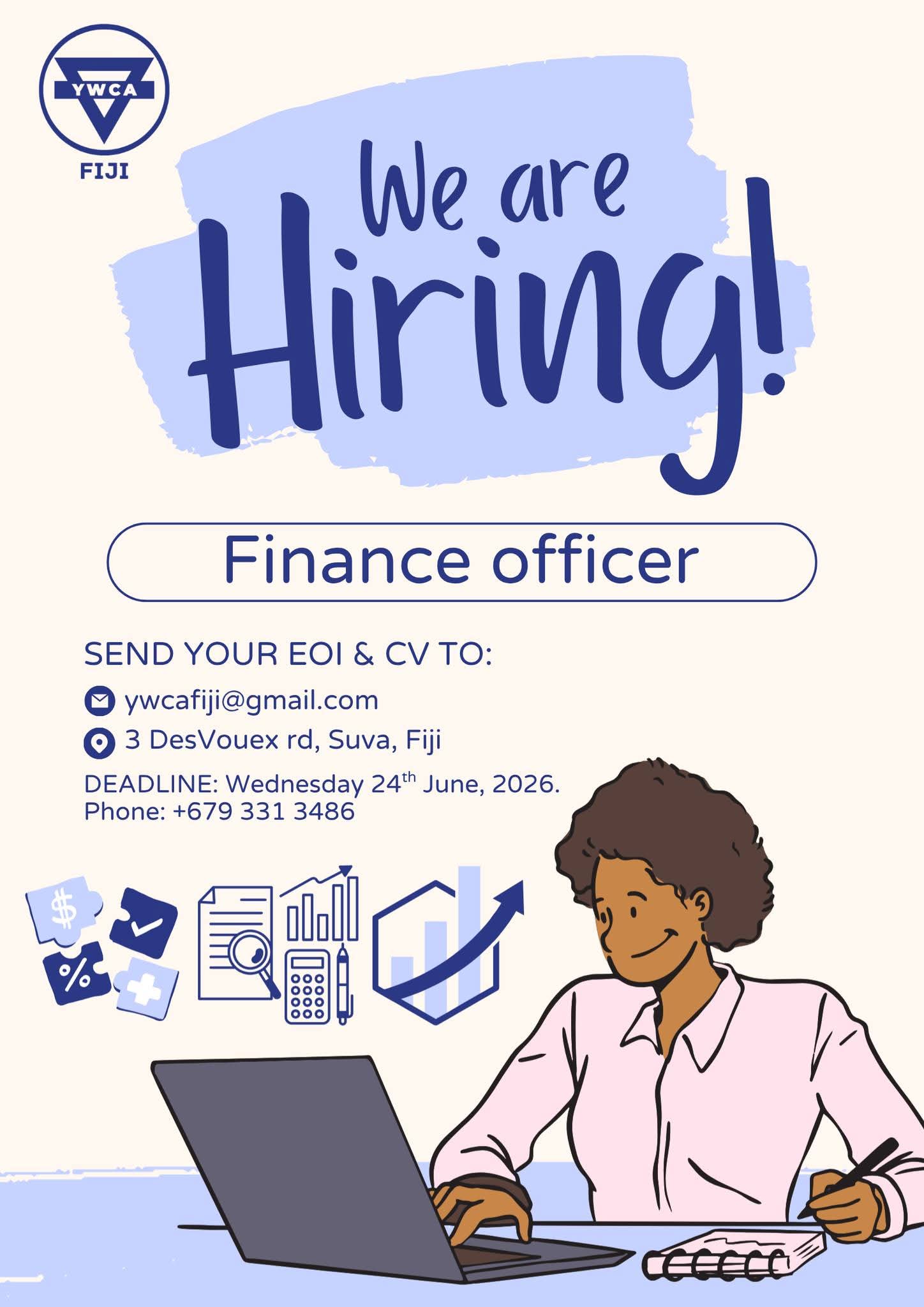 Original job ad