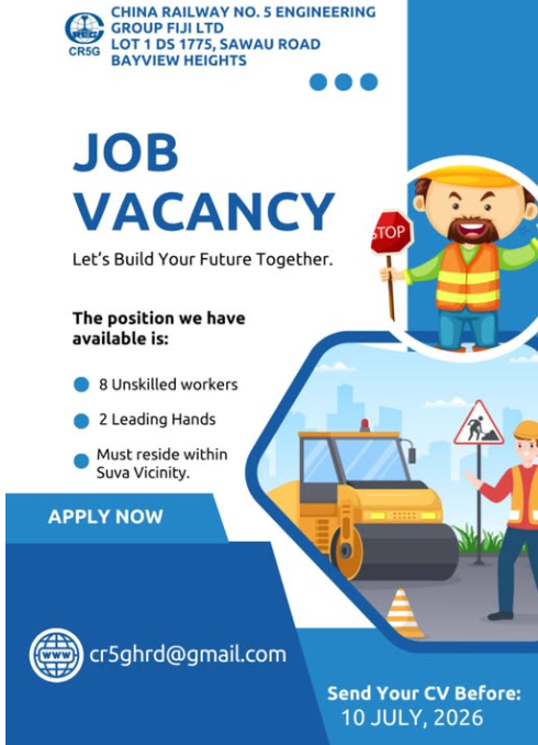 Original job ad