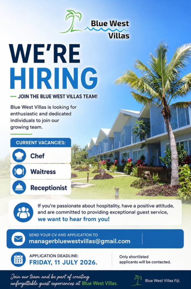 Original job ad