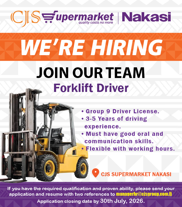 Original job ad