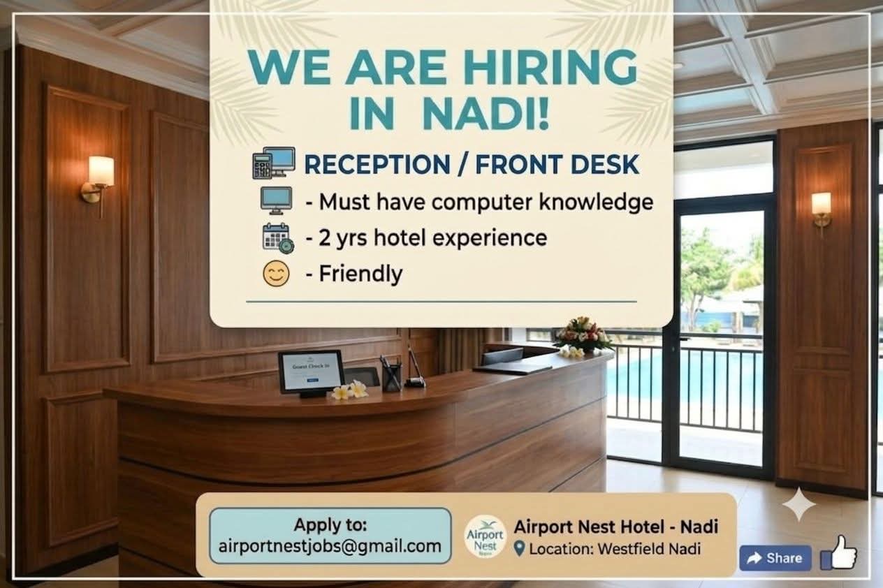 Original job ad