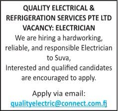 Original job ad
