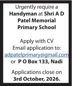 Original job ad