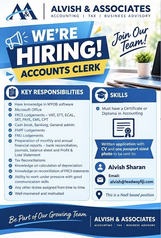Original job ad