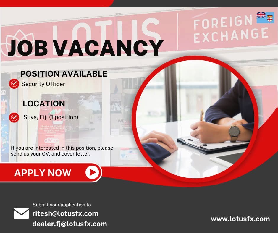 Original job ad